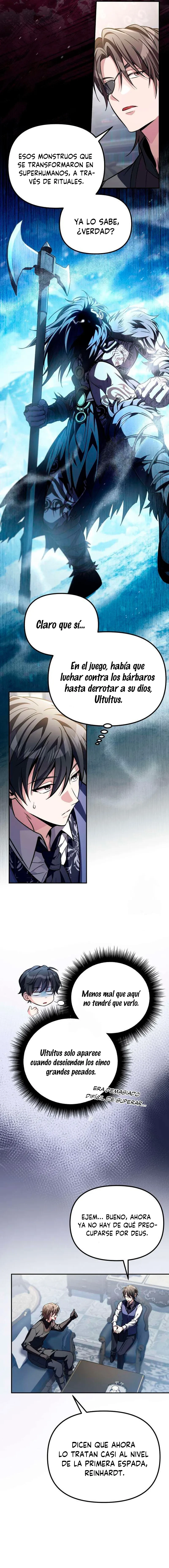 Read Se convirtió en patrocinador de villanos ES Manga Online