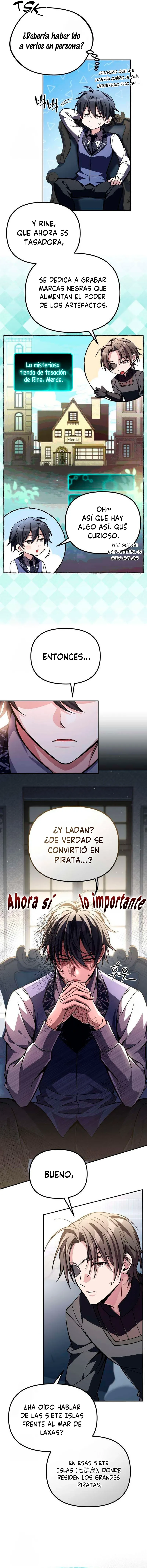 Read Se convirtió en patrocinador de villanos ES Manga Online