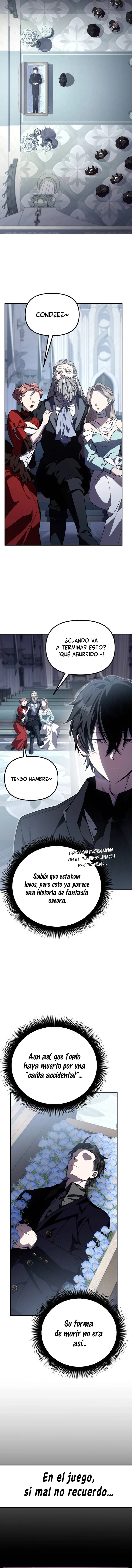 Read Se convirtió en patrocinador de villanos ES Manga Online