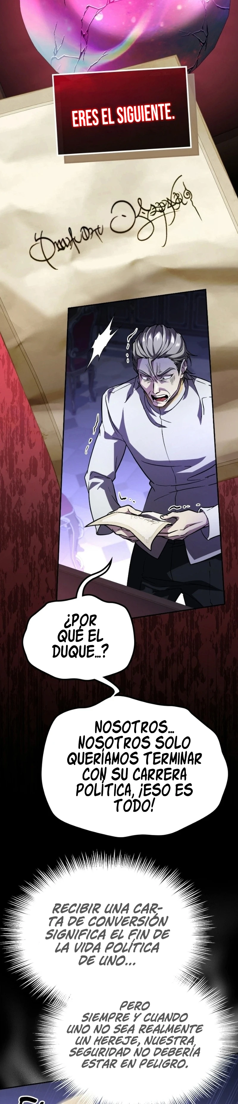 Read Se convirtió en patrocinador de villanos ES Manga Online