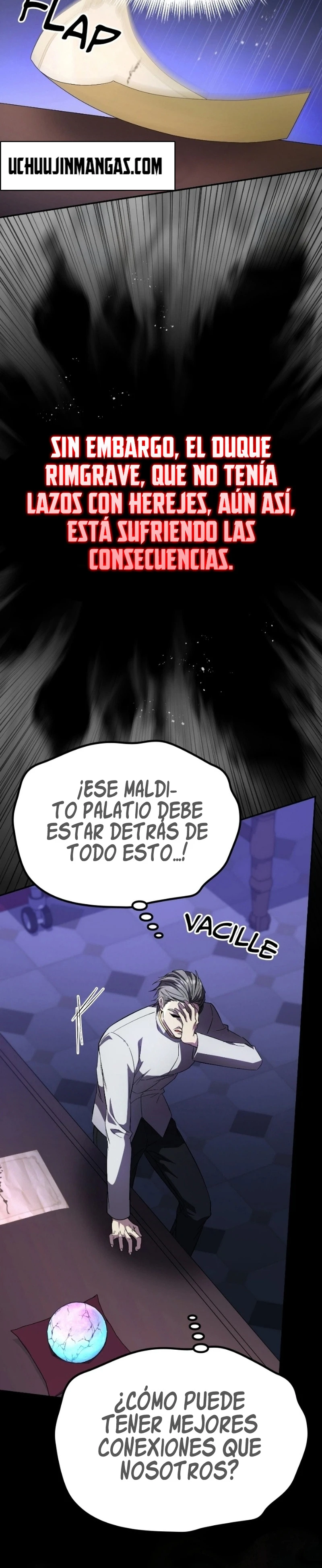 Read Se convirtió en patrocinador de villanos ES Manga Online