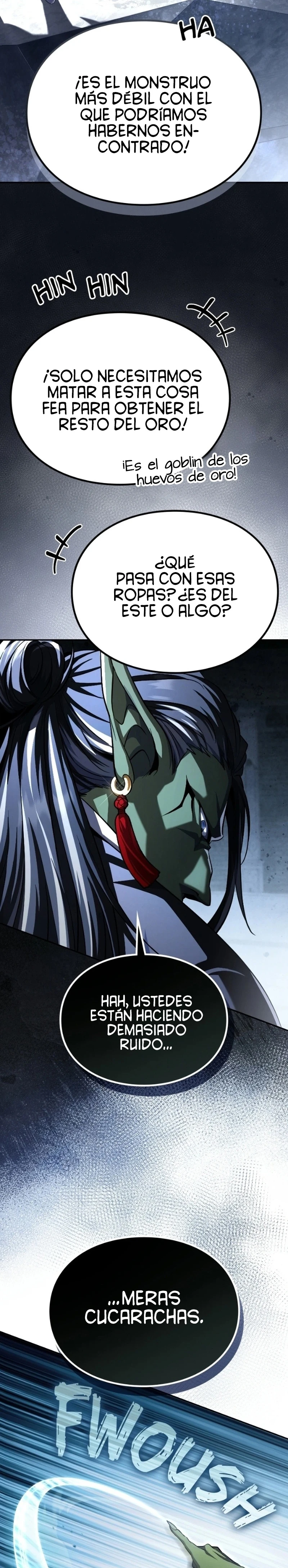 Read Se convirtió en patrocinador de villanos ES Manga Online