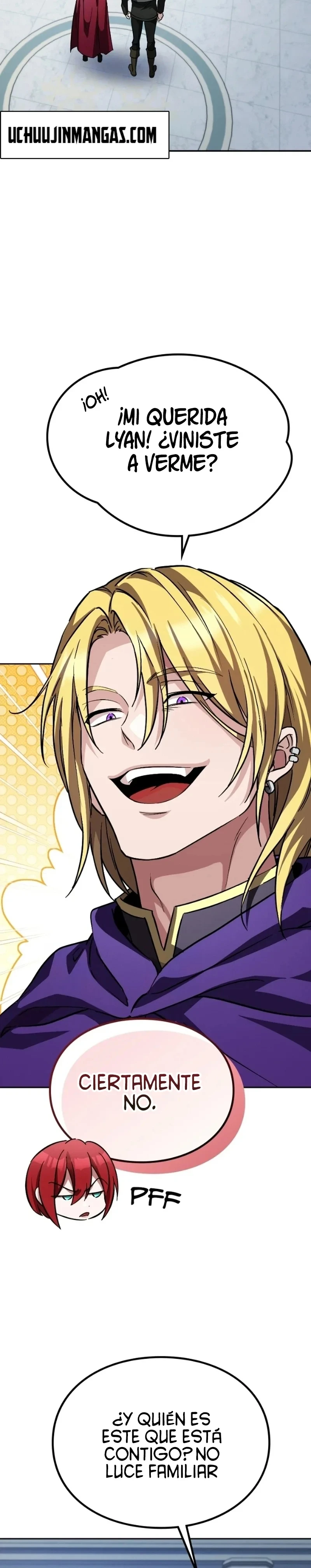 Read Se convirtió en patrocinador de villanos ES Manga Online