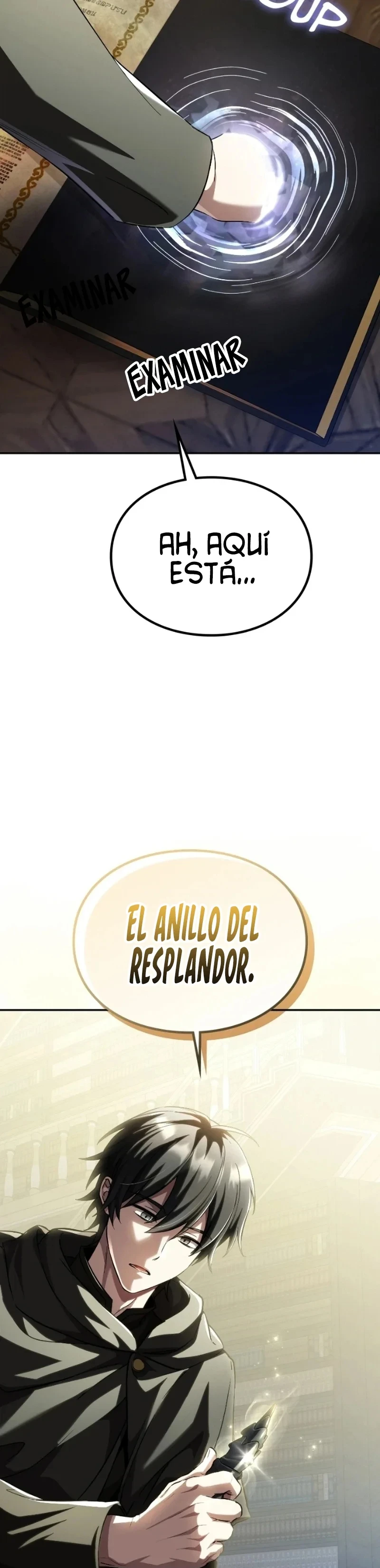 Read Se convirtió en patrocinador de villanos ES Manga Online