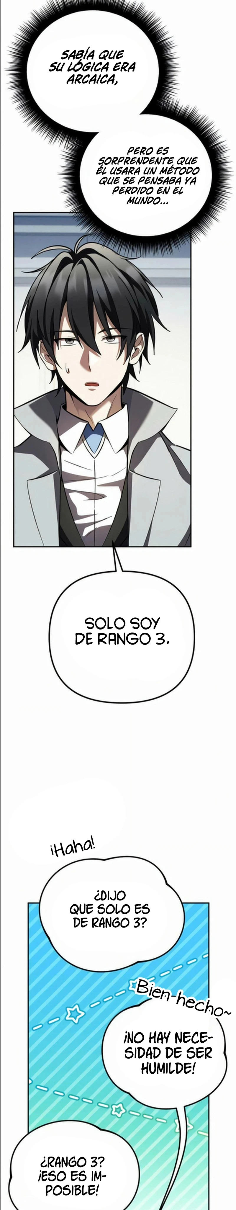 Read Se convirtió en patrocinador de villanos ES Manga Online