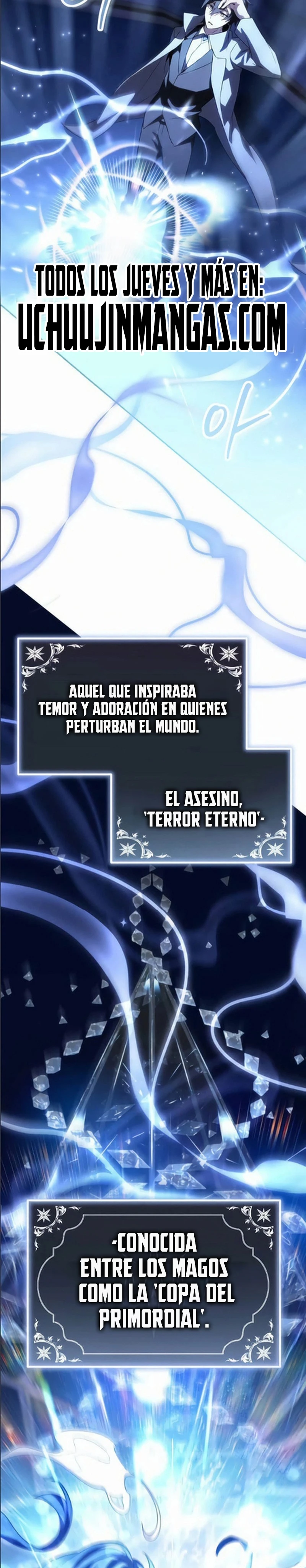 Read Se convirtió en patrocinador de villanos ES Manga Online