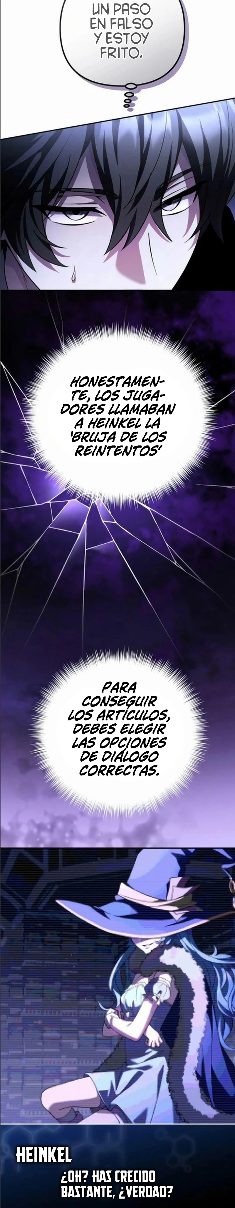 Read Se convirtió en patrocinador de villanos ES Manga Online