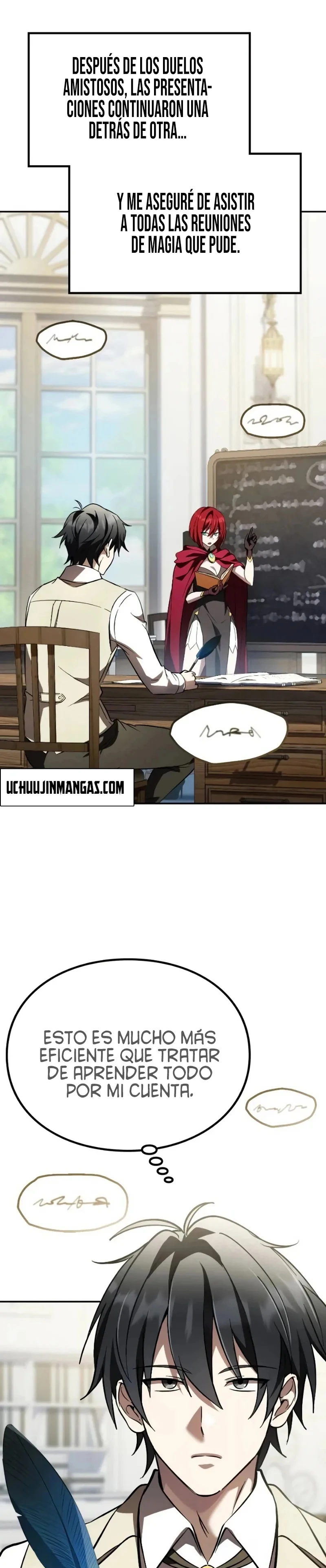 Read Se convirtió en patrocinador de villanos ES Manga Online