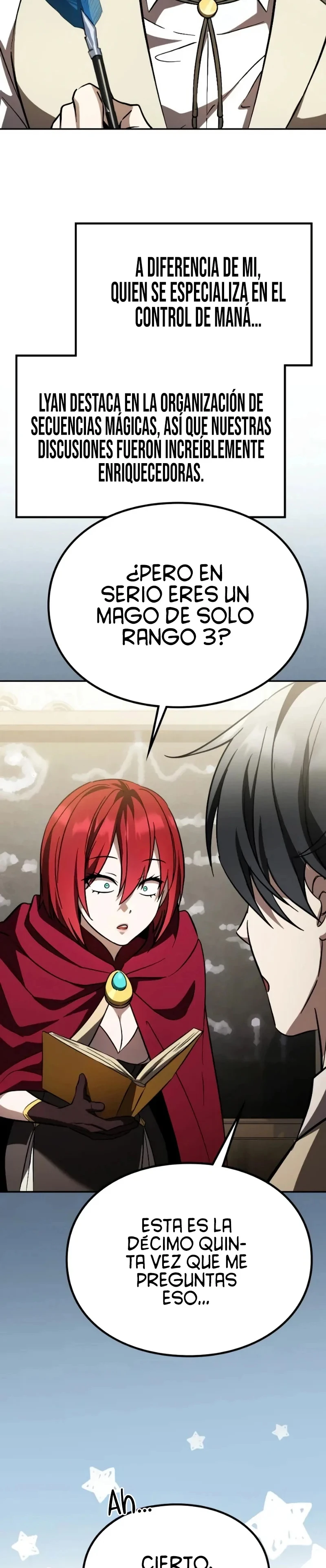 Read Se convirtió en patrocinador de villanos ES Manga Online