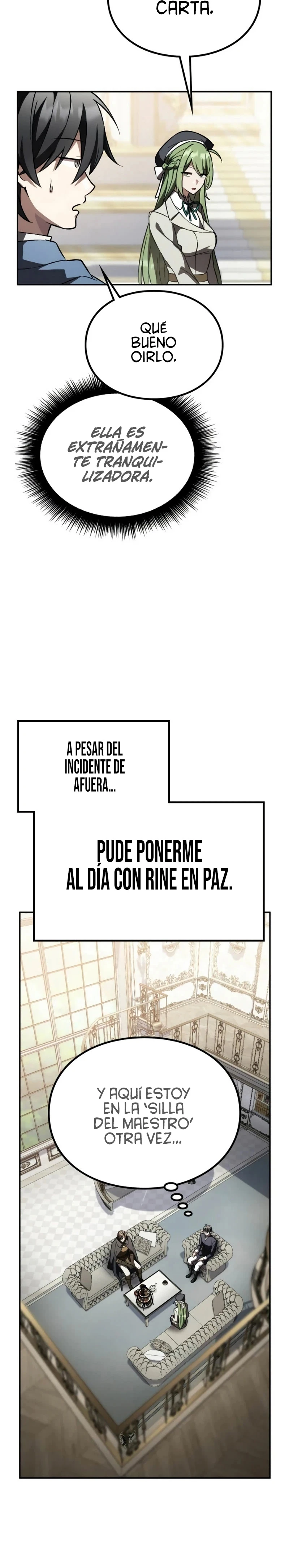 Read Se convirtió en patrocinador de villanos ES Manga Online