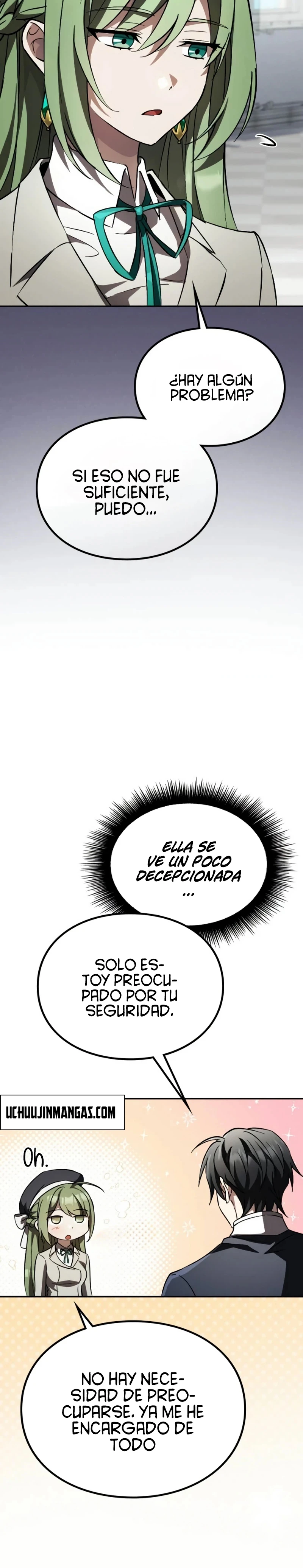 Read Se convirtió en patrocinador de villanos ES Manga Online