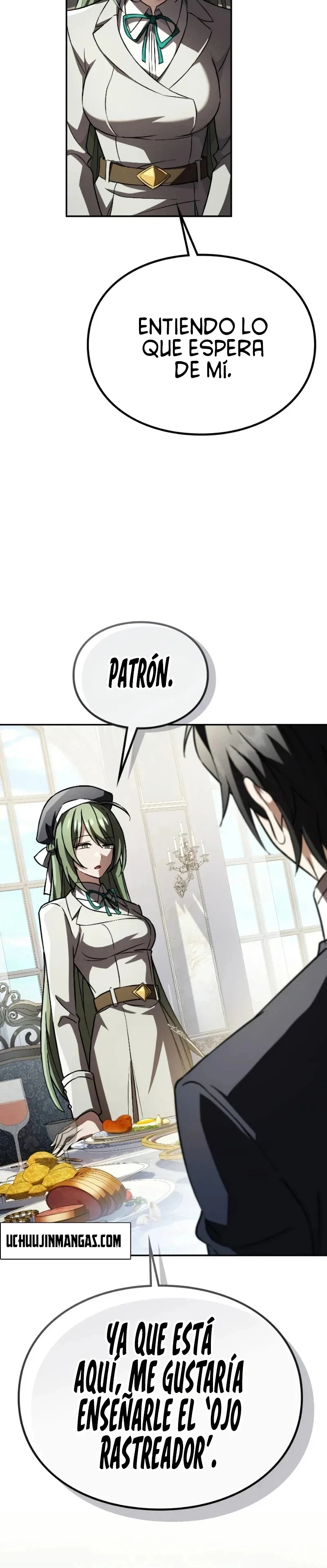 Read Se convirtió en patrocinador de villanos ES Manga Online