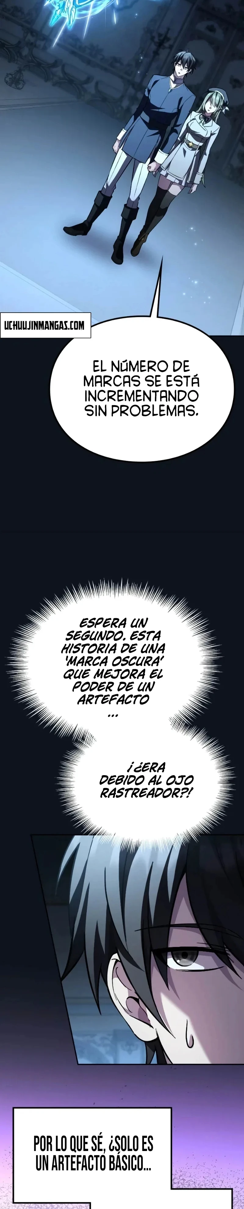 Read Se convirtió en patrocinador de villanos ES Manga Online