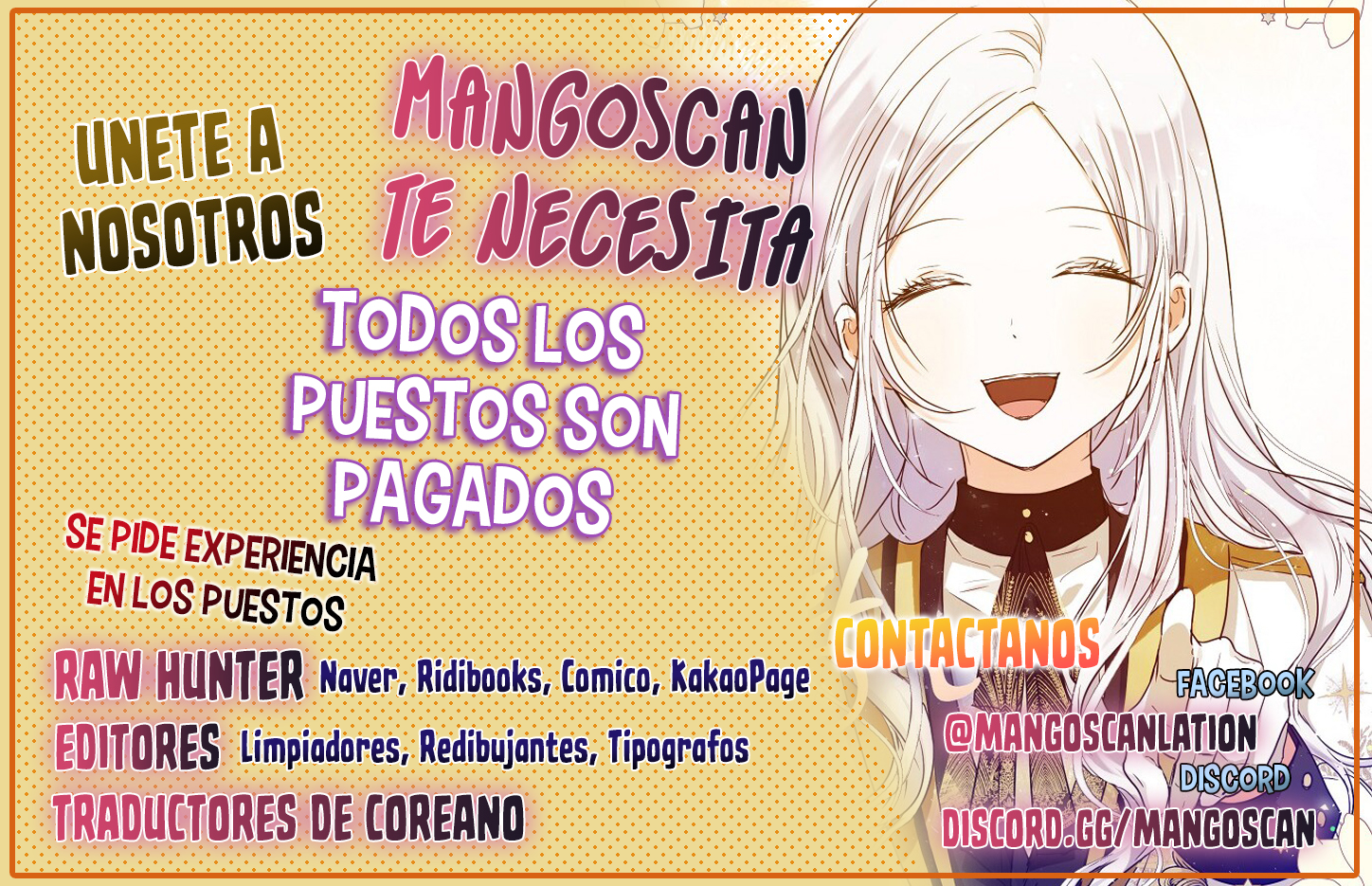 Read Segunda Vida para Ser un Ranker ES Manga Online