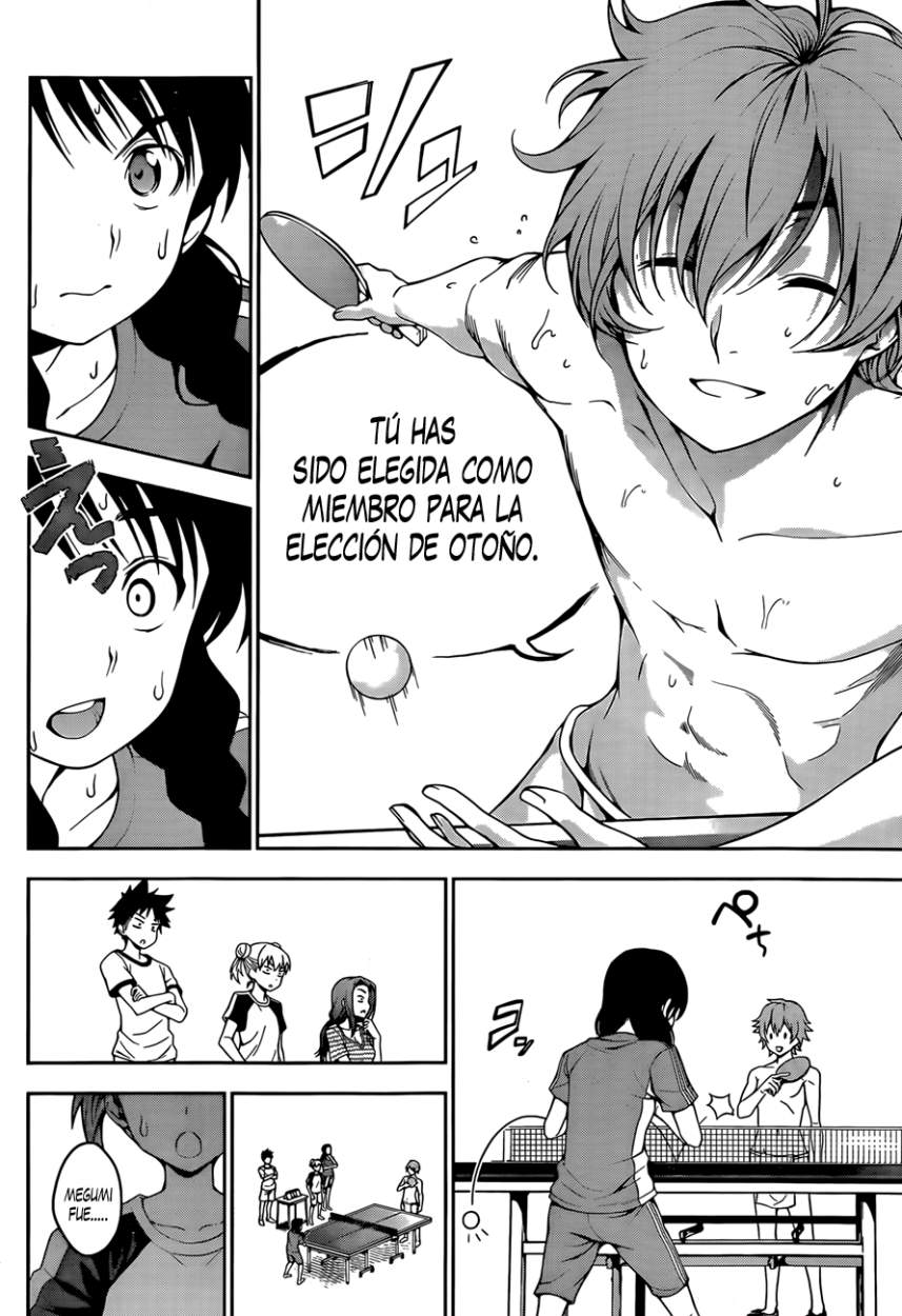 Read Shokugeki no Soma ES Manga Online