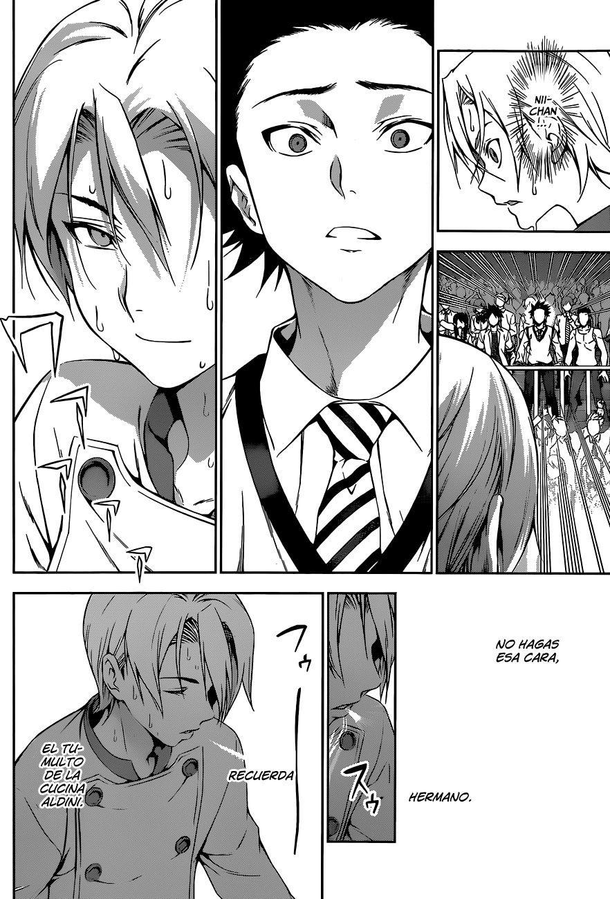 Read Shokugeki no Soma ES Manga Online