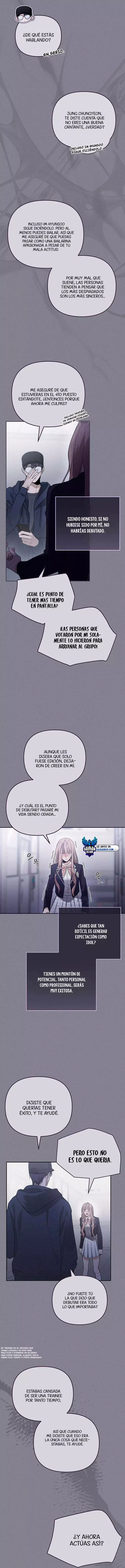 Read Sobreviviendo como un Idol PD ES Manga Online
