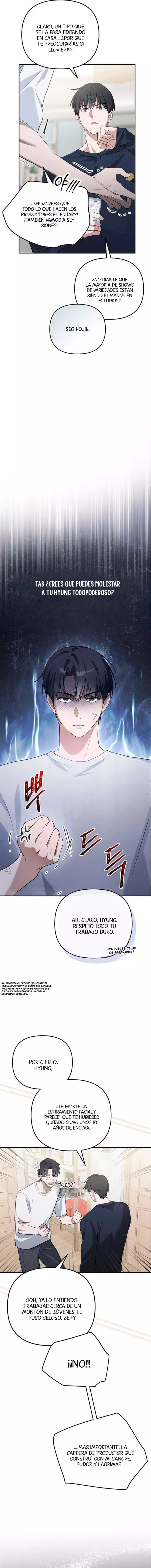 Read Sobreviviendo como un Idol PD ES Manga Online