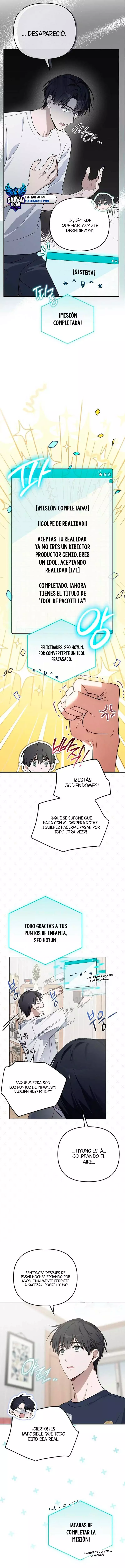 Read Sobreviviendo como un Idol PD ES Manga Online