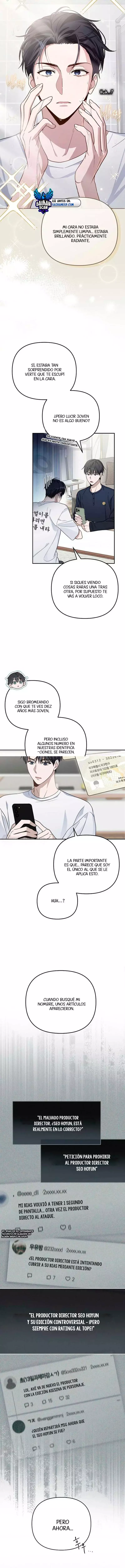 Read Sobreviviendo como un Idol PD ES Manga Online