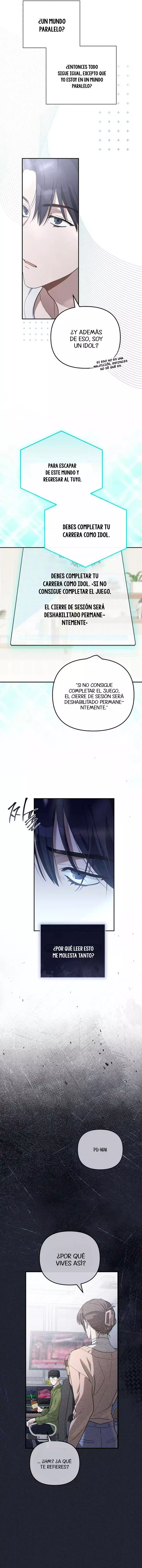 Read Sobreviviendo como un Idol PD ES Manga Online