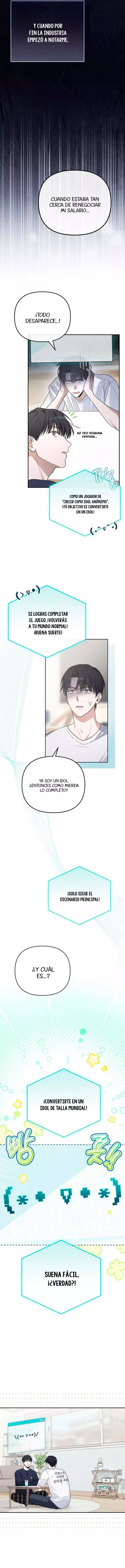 Read Sobreviviendo como un Idol PD ES Manga Online
