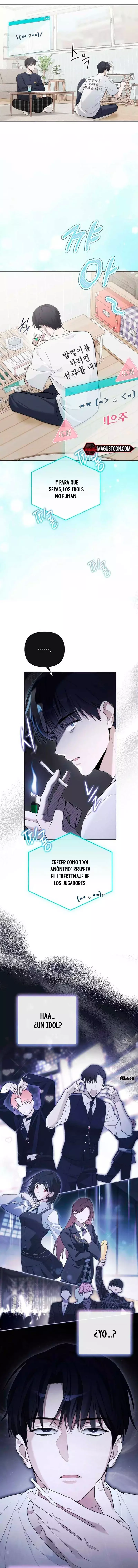 Read Sobreviviendo como un Idol PD ES Manga Online