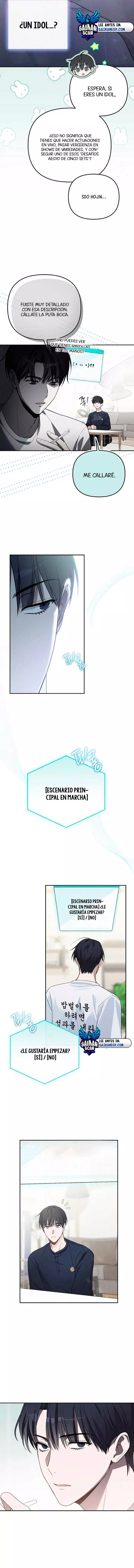 Read Sobreviviendo como un Idol PD ES Manga Online