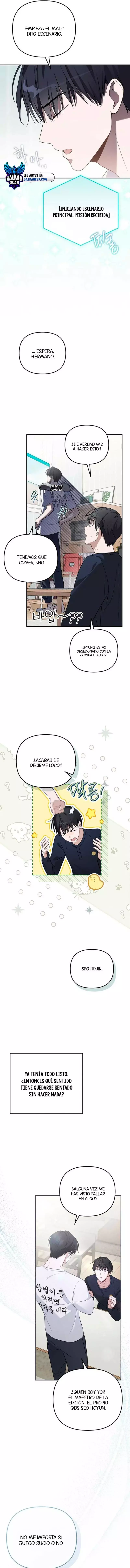 Read Sobreviviendo como un Idol PD ES Manga Online