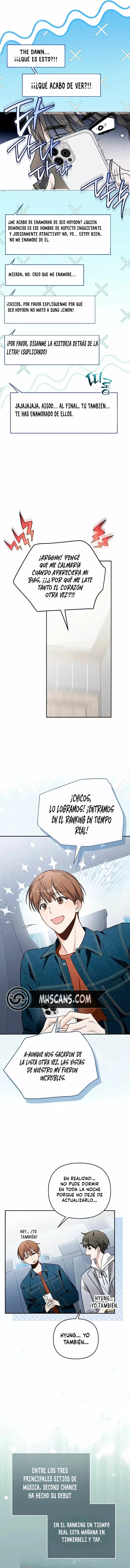 Read Sobreviviendo como un Idol PD ES Manga Online