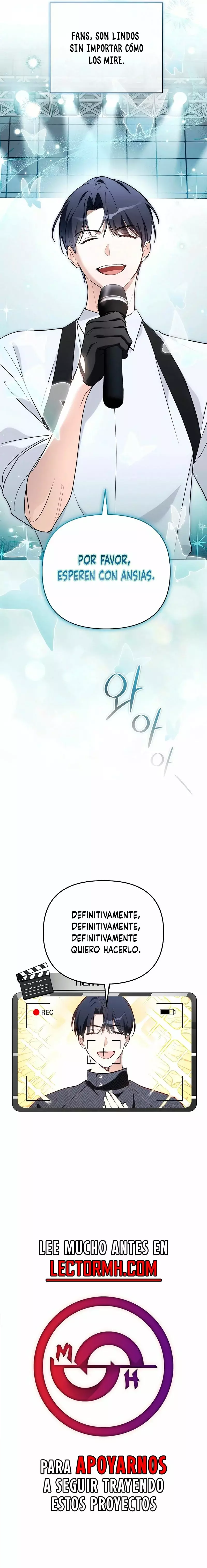 Read Sobreviviendo como un Idol PD ES Manga Online