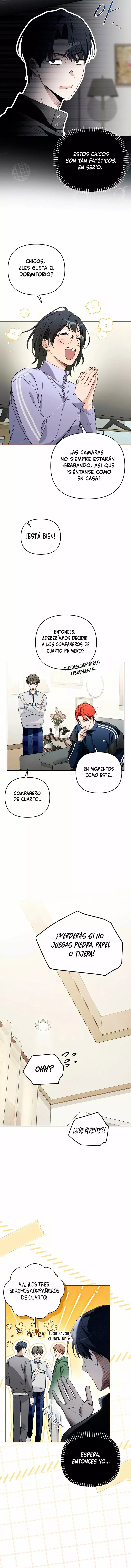 Read Sobreviviendo como un Idol PD ES Manga Online