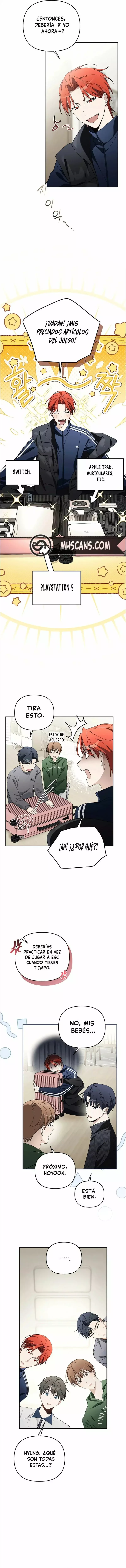 Read Sobreviviendo como un Idol PD ES Manga Online