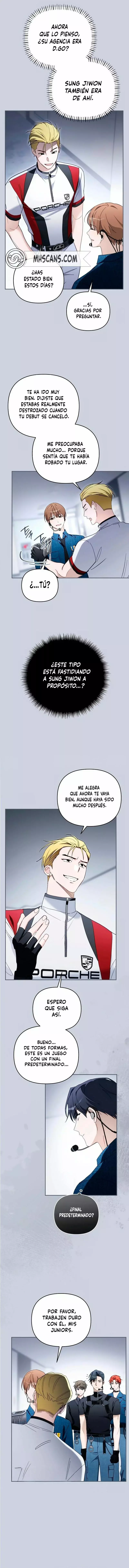Read Sobreviviendo como un Idol PD ES Manga Online