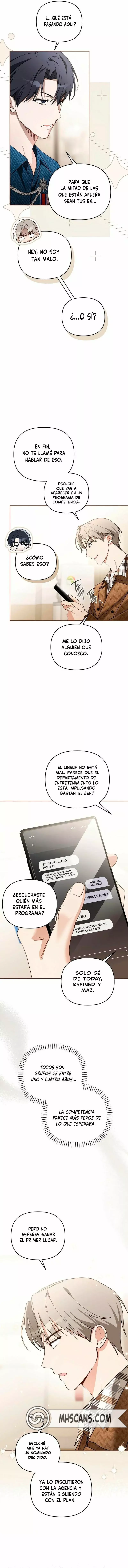 Read Sobreviviendo como un Idol PD ES Manga Online
