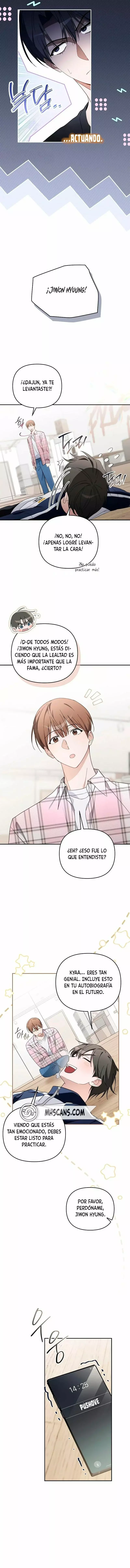 Read Sobreviviendo como un Idol PD ES Manga Online