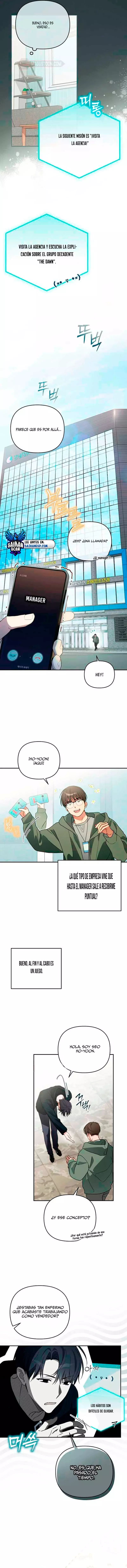 Read Sobreviviendo como un Idol PD ES Manga Online