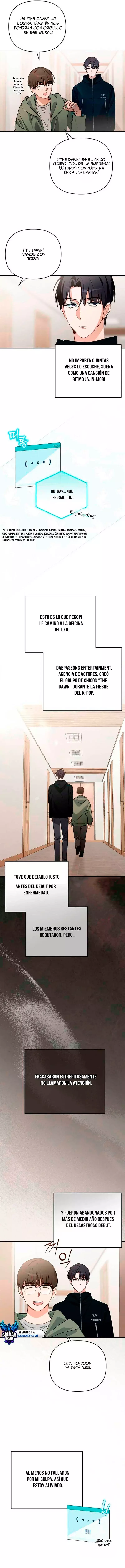 Read Sobreviviendo como un Idol PD ES Manga Online