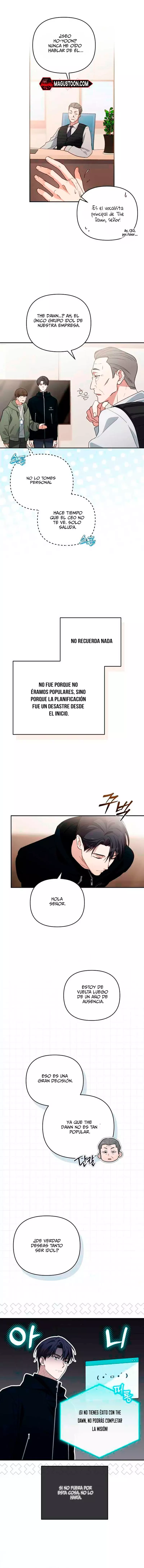 Read Sobreviviendo como un Idol PD ES Manga Online