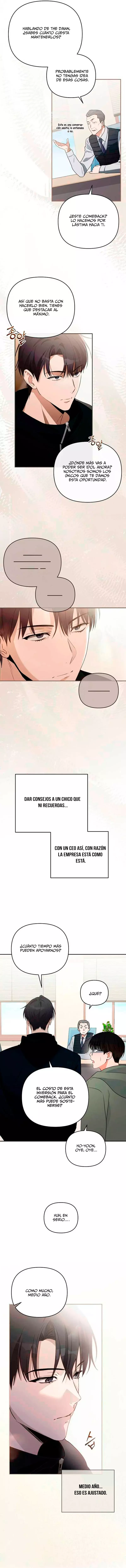 Read Sobreviviendo como un Idol PD ES Manga Online