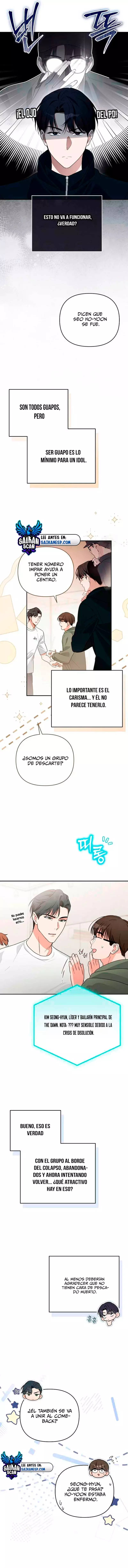 Read Sobreviviendo como un Idol PD ES Manga Online