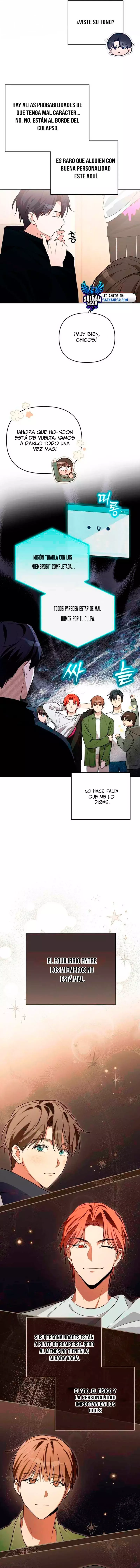 Read Sobreviviendo como un Idol PD ES Manga Online