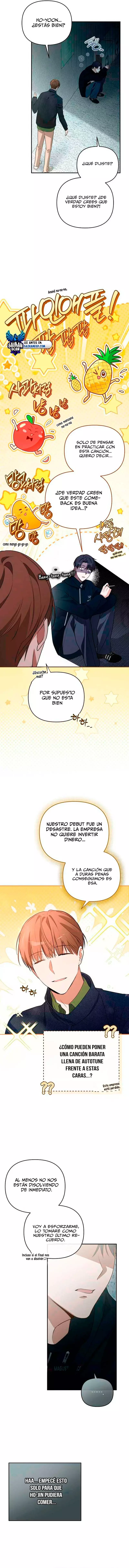 Read Sobreviviendo como un Idol PD ES Manga Online