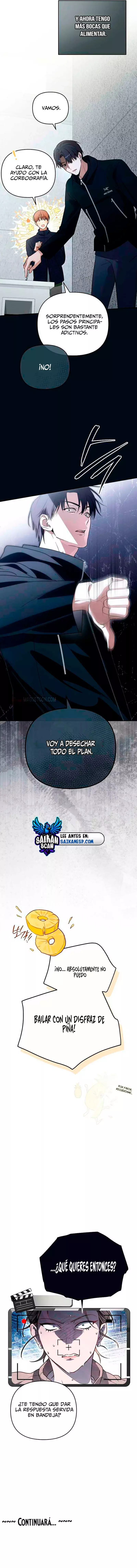 Read Sobreviviendo como un Idol PD ES Manga Online