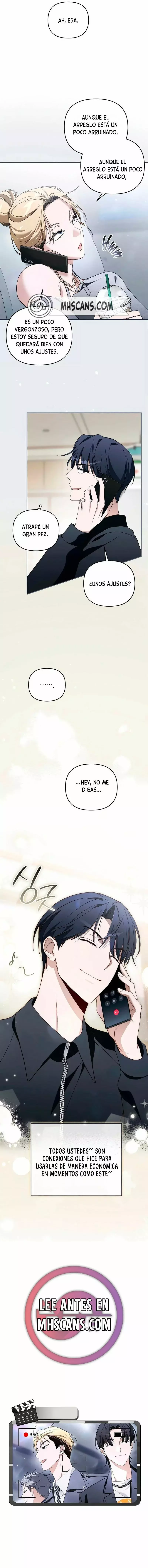 Read Sobreviviendo como un Idol PD ES Manga Online