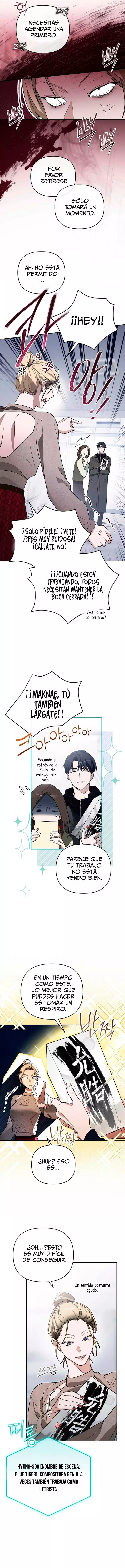 Read Sobreviviendo como un Idol PD ES Manga Online