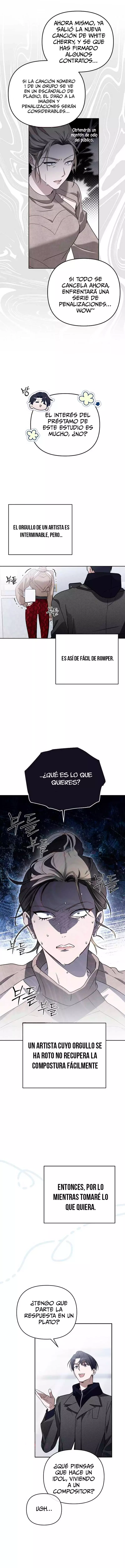 Read Sobreviviendo como un Idol PD ES Manga Online