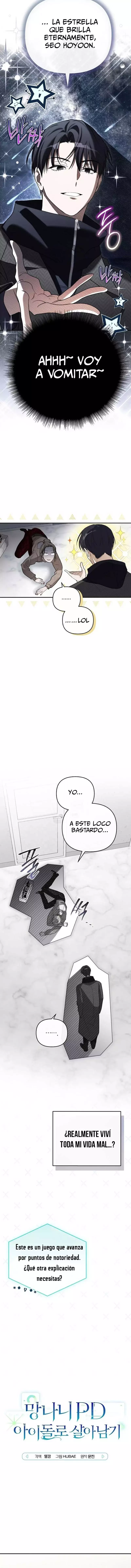Read Sobreviviendo como un Idol PD ES Manga Online