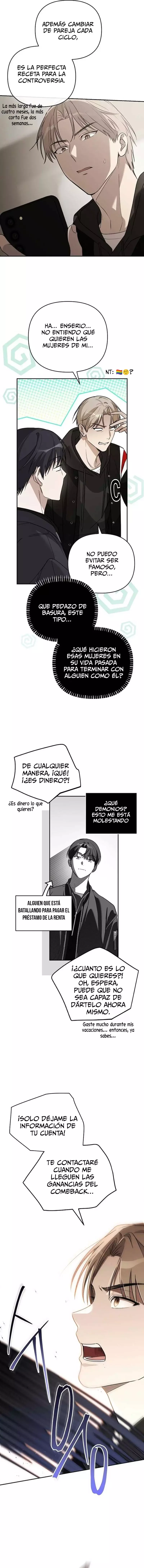 Read Sobreviviendo como un Idol PD ES Manga Online