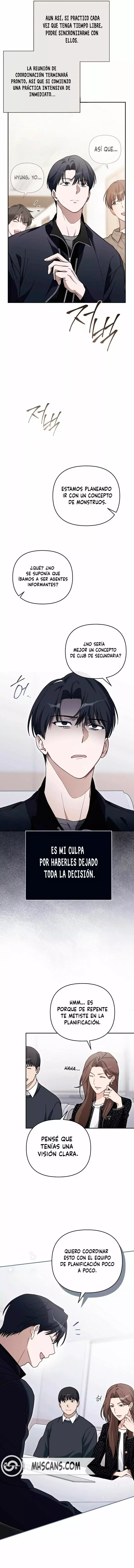 Read Sobreviviendo como un Idol PD ES Manga Online